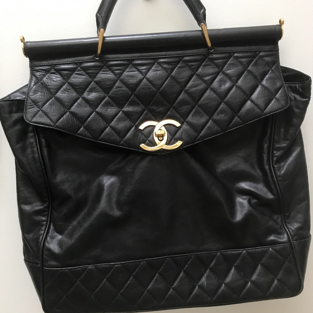 Chanel Purse/Tote
